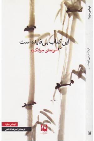 این کتاب بی فایده است (آموزه های جوانگ زه)شمیز