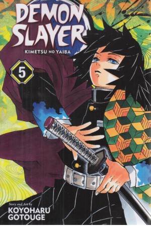 demon slayer 5