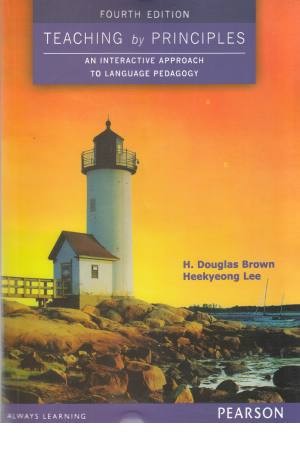 Teaching by principles