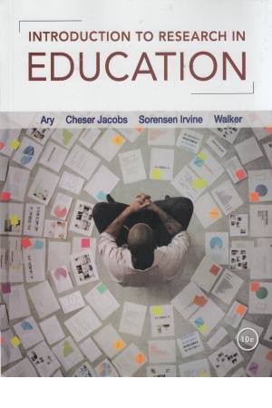 introduction to research in education 10 introduction to research in education 10