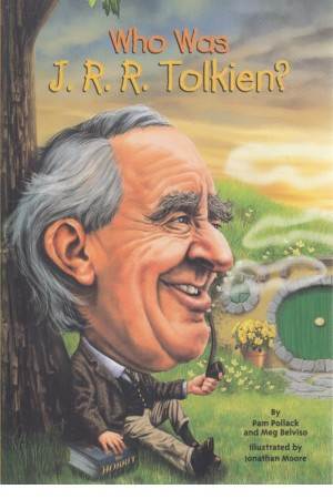 who was tolkien