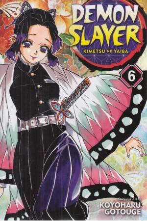 demon slayer 6