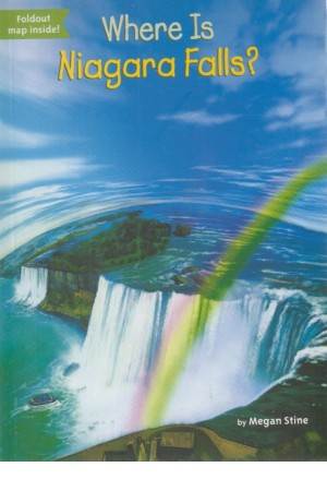 Where Is Niagara Falls