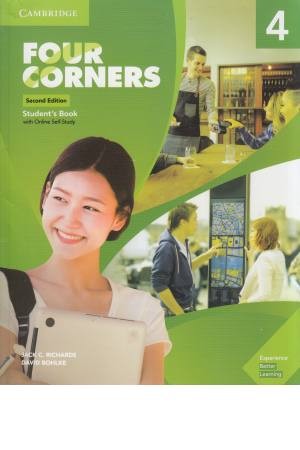 Four Corners 4 2nd edition