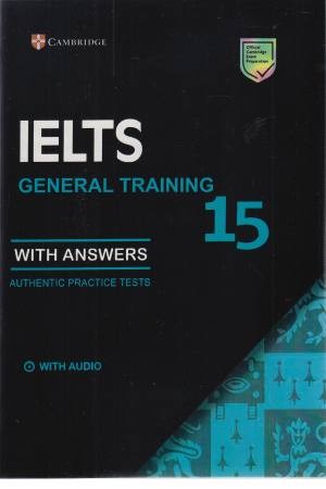 Ielts 15 General