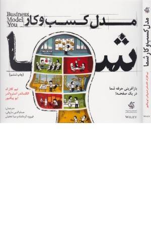 مدل کسب و کار شما