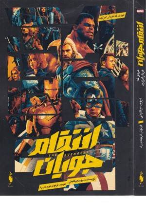 انتقام جویان (مردی که فردا را دزدید)