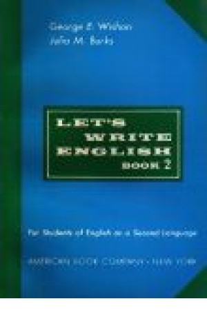 Let's Write English Book 2