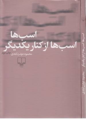 اسب ها اسب ها از کنار یکدیگر