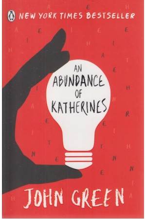 an abundance of katherines