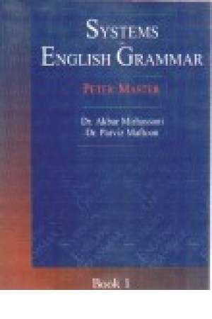 Systems In English Grammar Book 1
