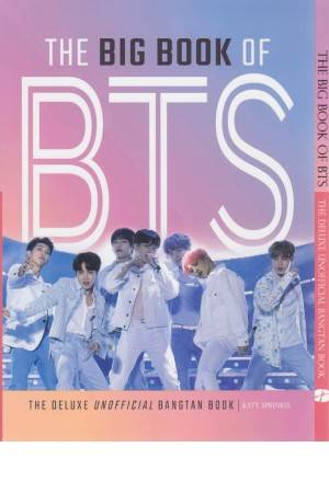 THE BIG BOOK OF BTS