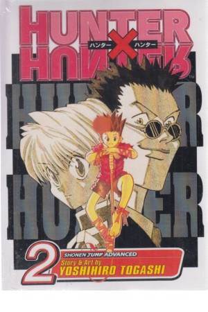 hunter X hunter 2