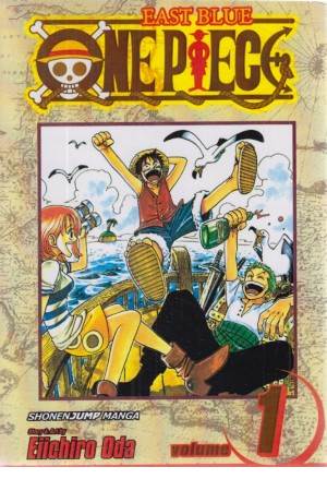 one piece 1