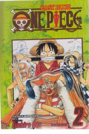 one piece 2