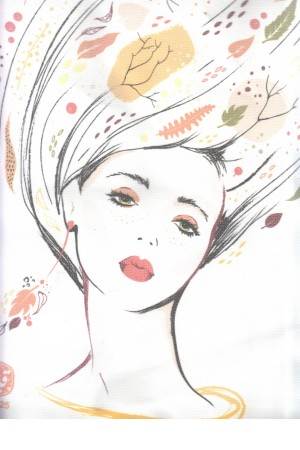 کیف پارچه ای 31*37