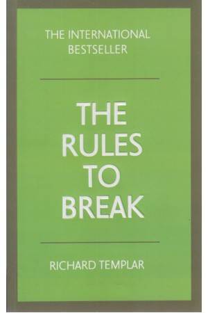the rules of break