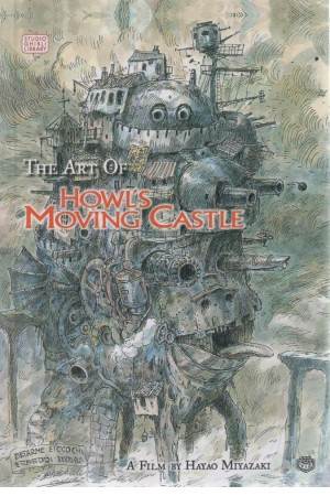 the art of howls moving castle