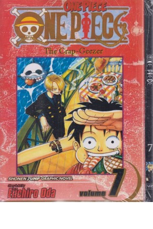 one piece 7 one piece 7