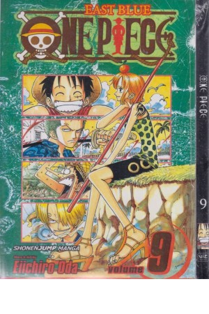one piece 9 one piece 9