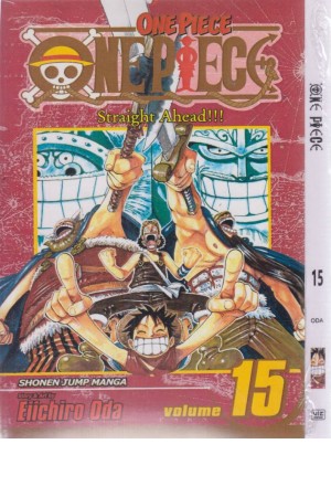 one piece 15 one piece 15
