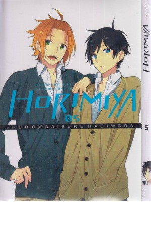 horimiya 5 horimiya 5