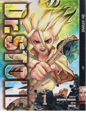 Dr.stone 1 Dr.stone 1