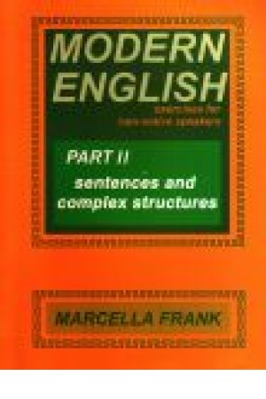 Madern English Part II Madern English Part II