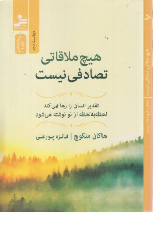 هیچ ملاقاتی تصادفی نیست هیچ ملاقاتی تصادفی نیست