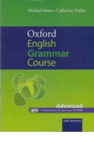 ox english grammar course (advanced)