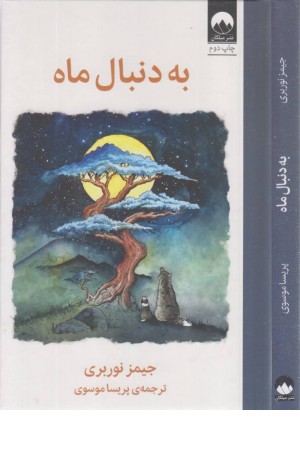 به دنبال ماه به دنبال ماه