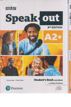 Speak out a2 Plus