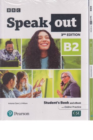 Speak out b2