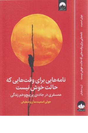 نامه هایی برای وقت هایی که حالت خوش نیست (همسفری در جاده ...) نامه هایی برای وقت هایی که حالت خوش نیست (همسفری در جاده ...)