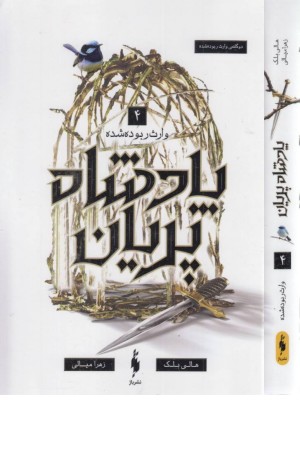 پادشاه پریان 4 (وارث ربوده شده)