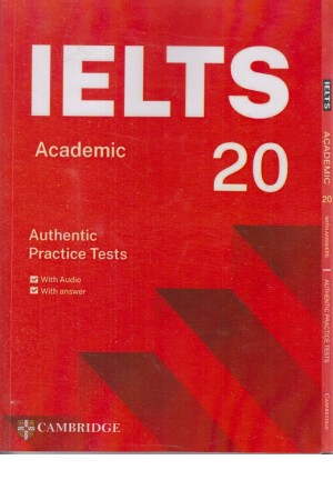 ielts 20 (academic)