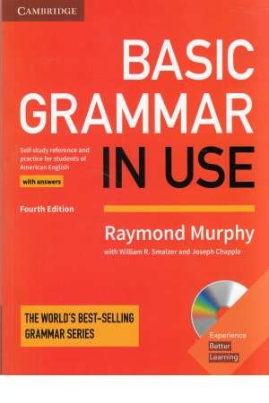 Basic Grammar in use
