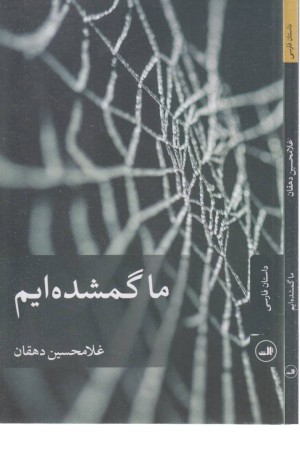 ما گمشده ایم