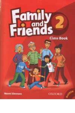 family and frinds 2 sb+wb +cd family and frinds 2 sb+wb +cd