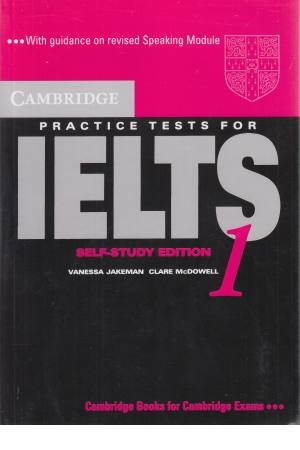 Ielts Cambridge 1