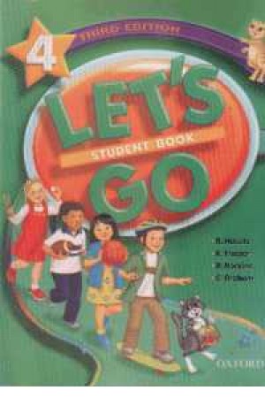 New Let's Go 4 New Let's Go 4