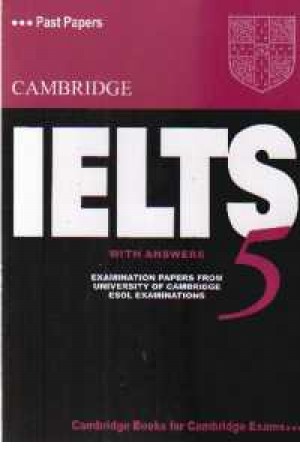 Ielts Cambridge 5