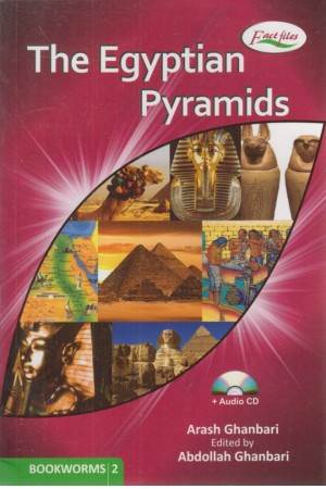 the egyption pyramids