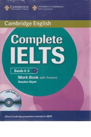 cambridge eng complete ielts b1