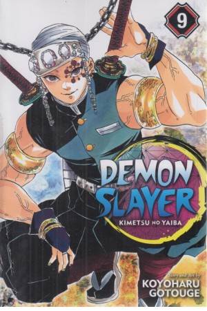 demon slayer 9