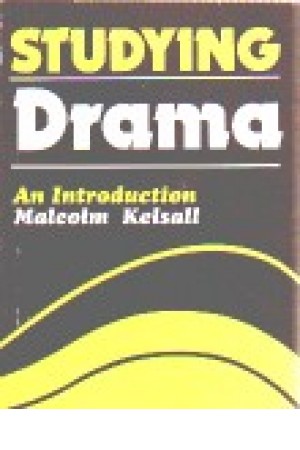 Studying Drama