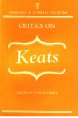 Critics On Keats Critics On Keats