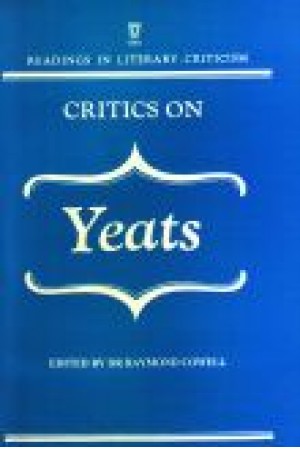 Critics On Yeats Critics On Yeats
