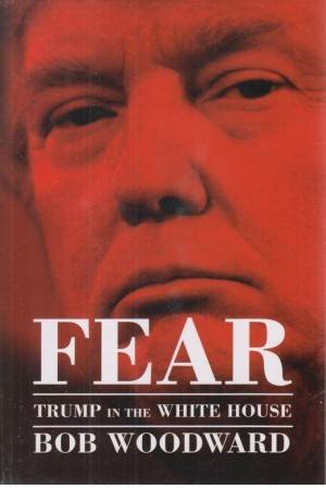 fear - trumo in the white house