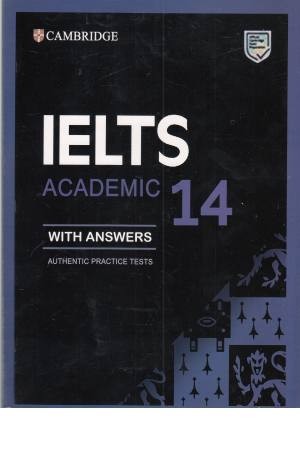 Ielts Cambridge 14 (academic)
